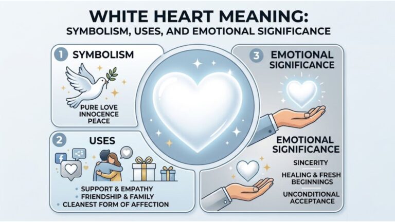White Heart Meaning