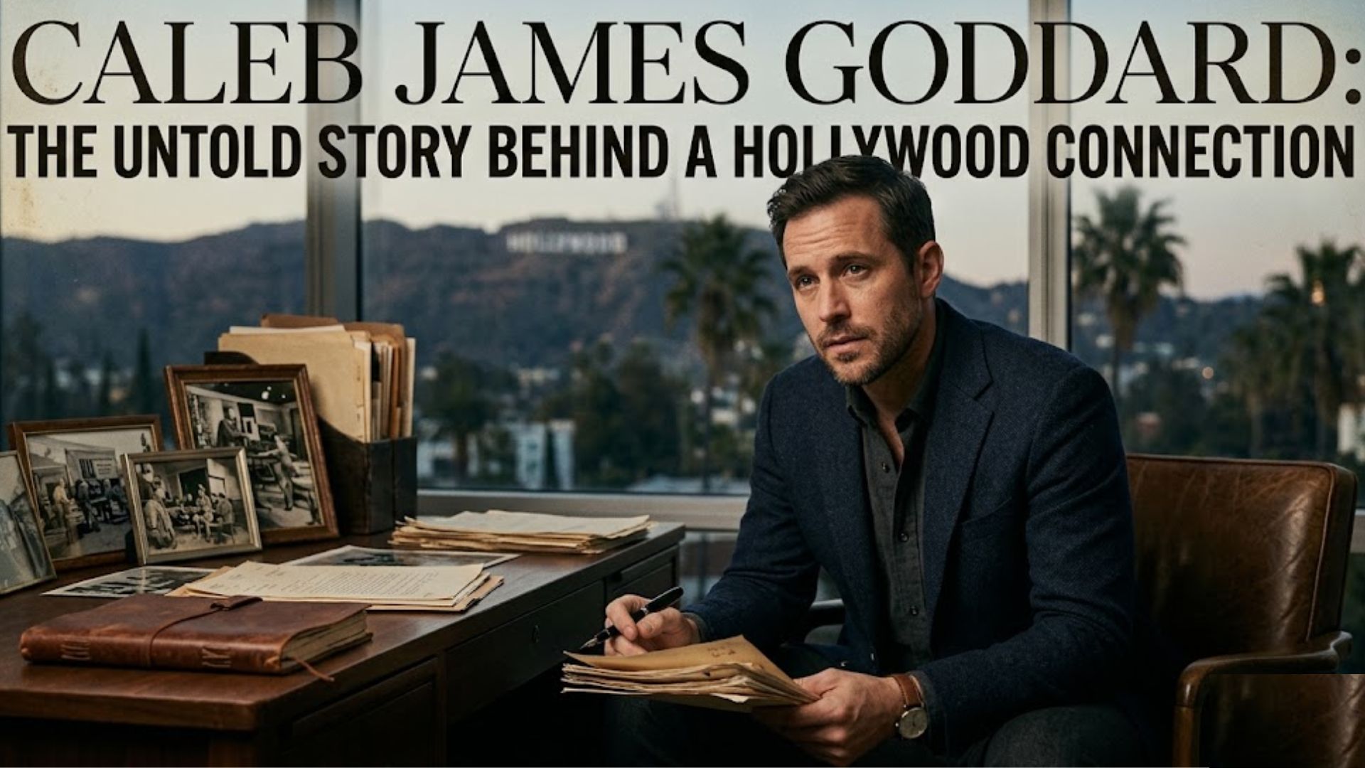 caleb james goddard