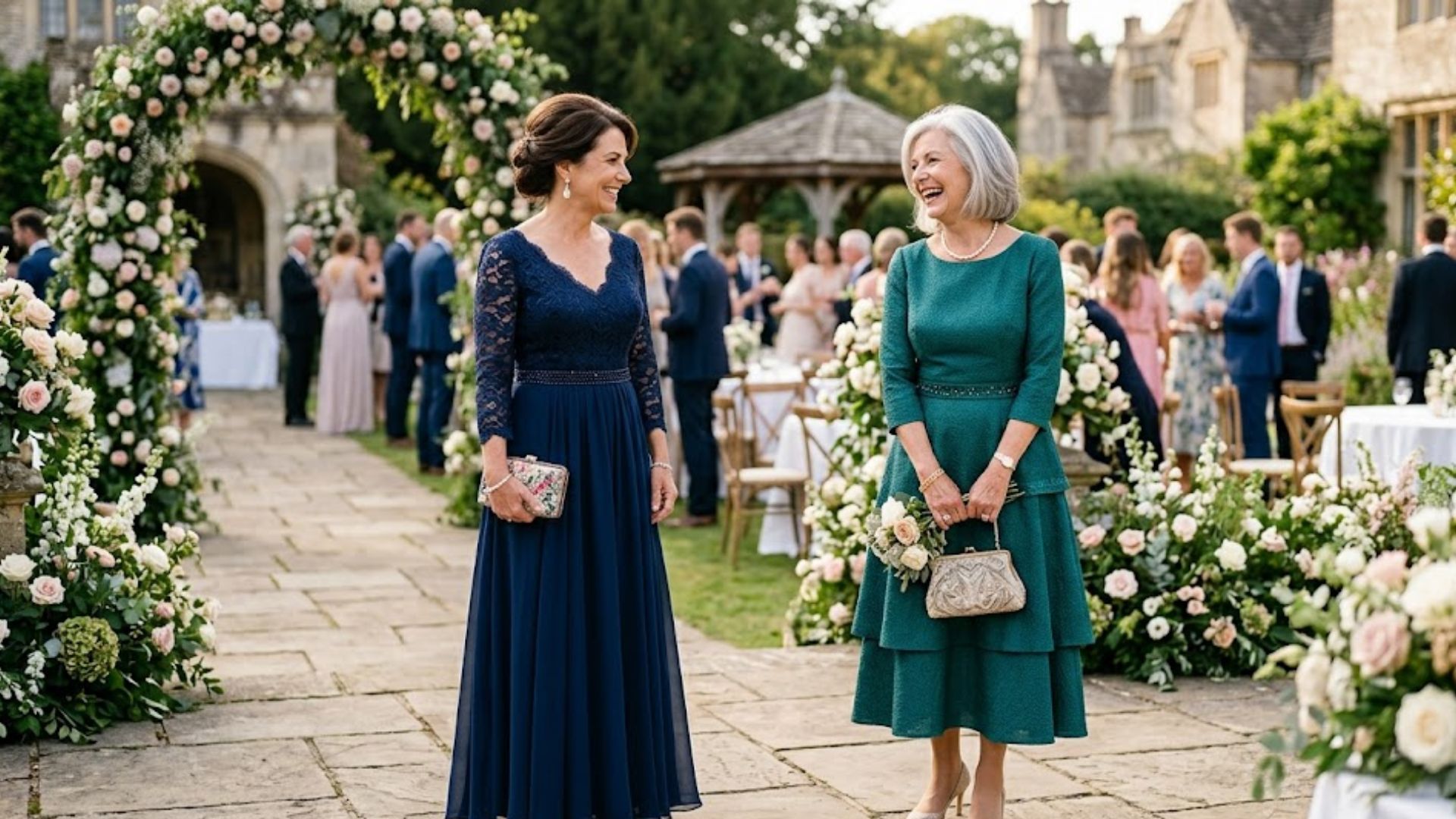 mother of the bride dresses