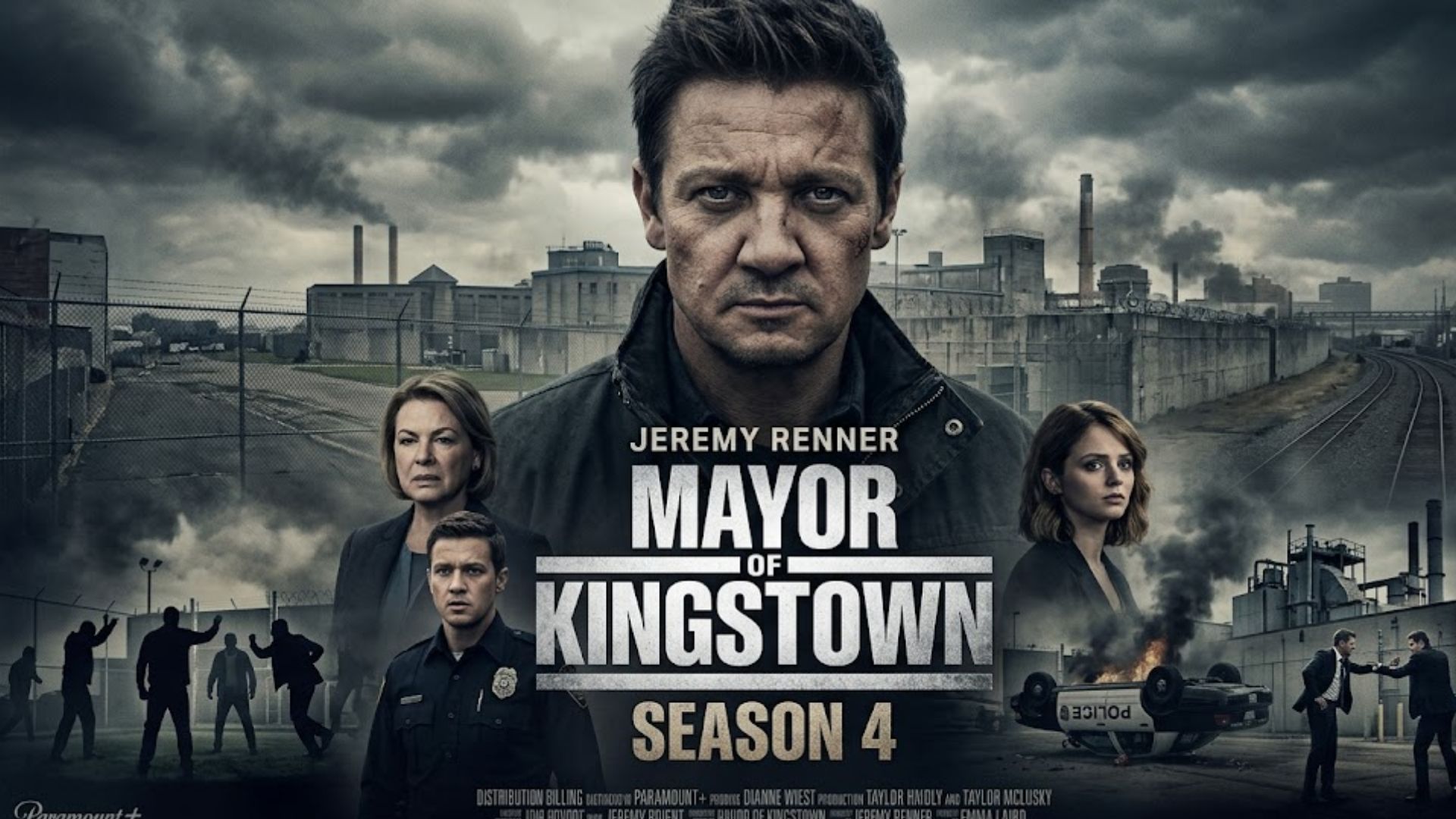 mayor of kingstown season 4