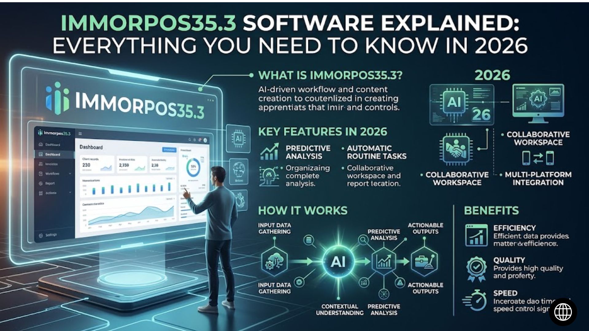 what is immorpos35.3 software