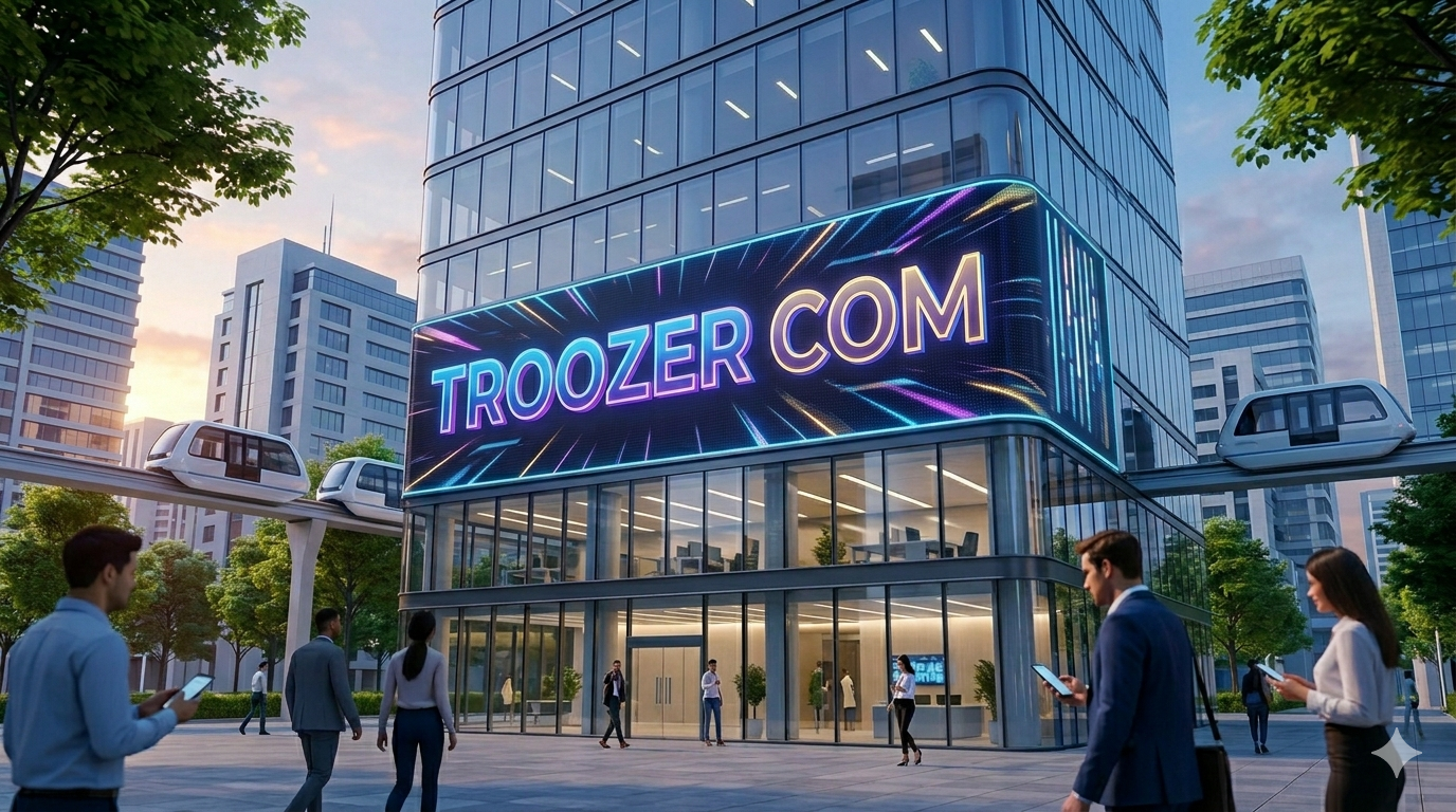 Troozer com