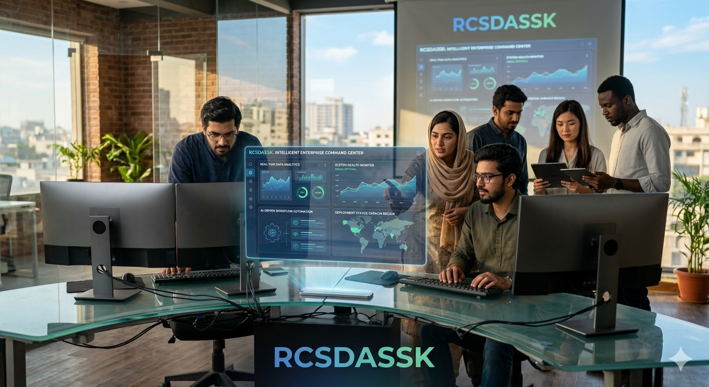 new software RCSDASSK